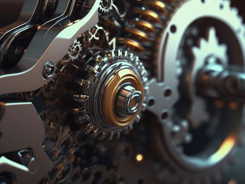 工业齿轮箱行业